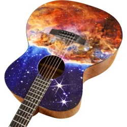 Tyma V-3E SE Westernguitar 